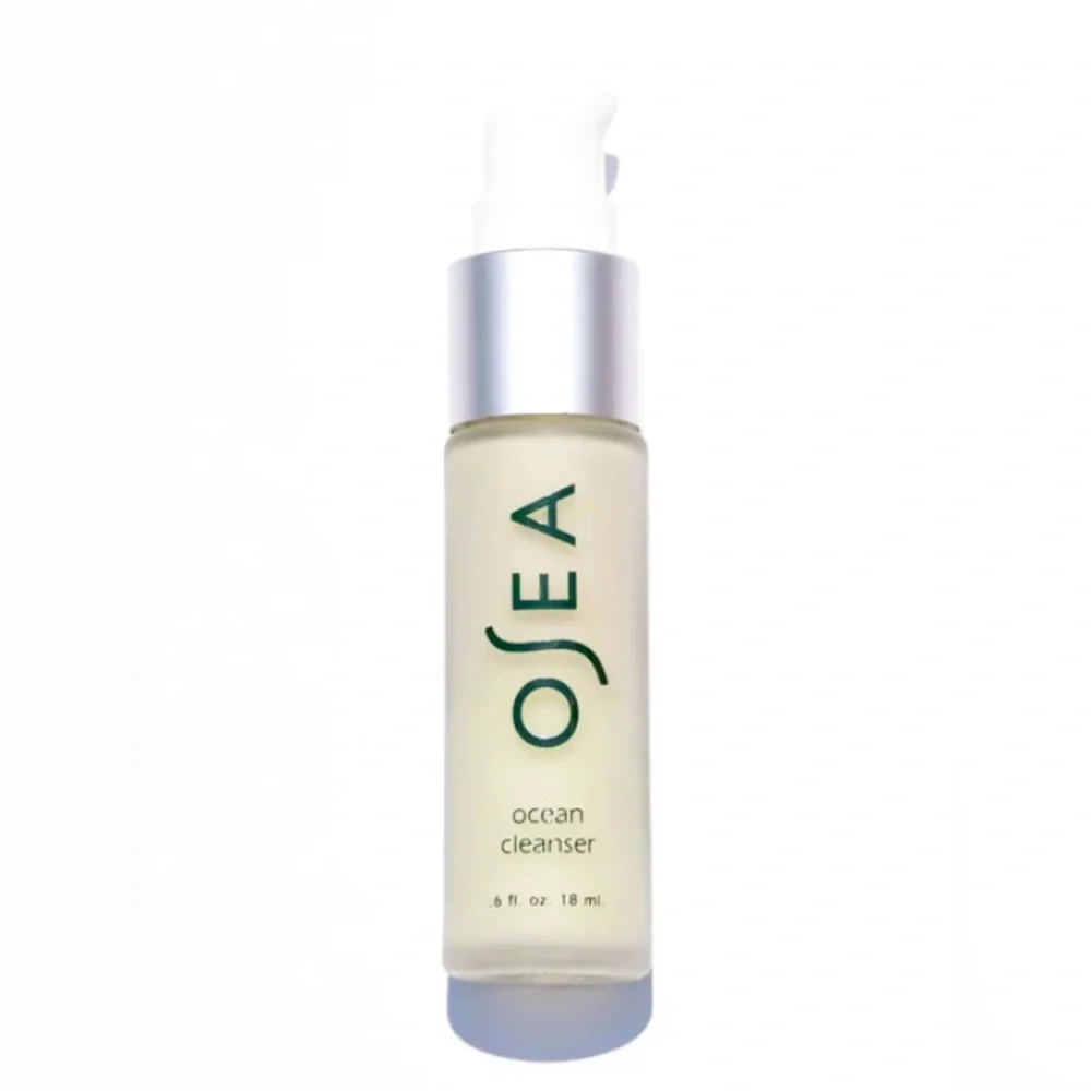 OSEA | Ocean Facial Cleanser | Travel Size | Clean Skincare | NIB